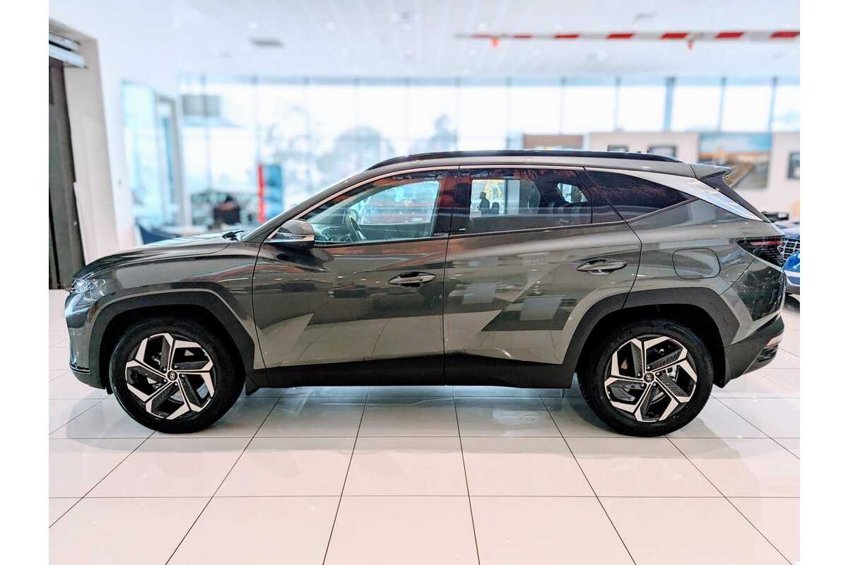 2023 Hyundai Tucson Highlander NX4.V2