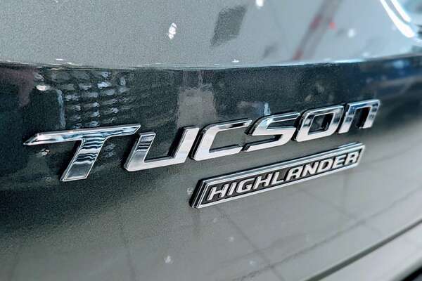 2023 Hyundai Tucson Highlander NX4.V2