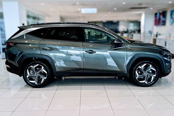 2023 Hyundai Tucson Highlander NX4.V2