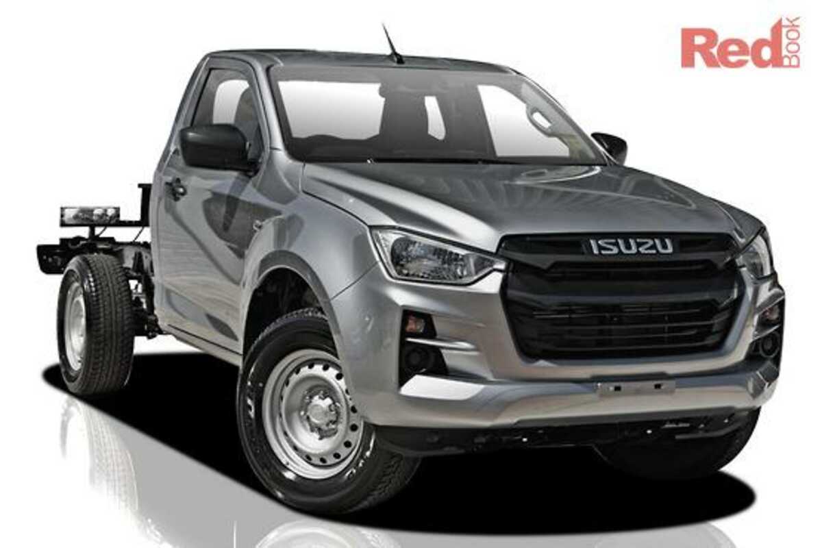 2023 Isuzu D-MAX SX RG