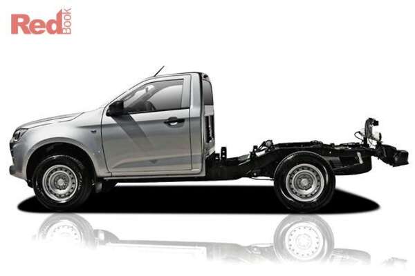 2023 Isuzu D-MAX SX RG