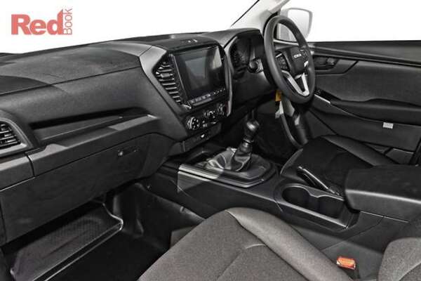 2023 Isuzu D-MAX SX RG