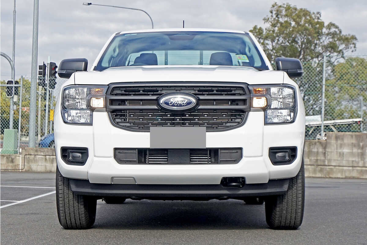 2023 Ford Ranger XL 4X4