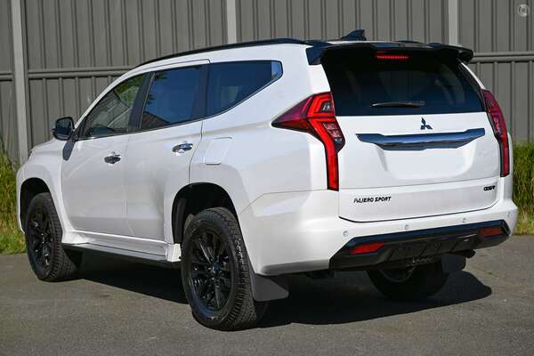 2023 Mitsubishi Pajero Sport GSR QF