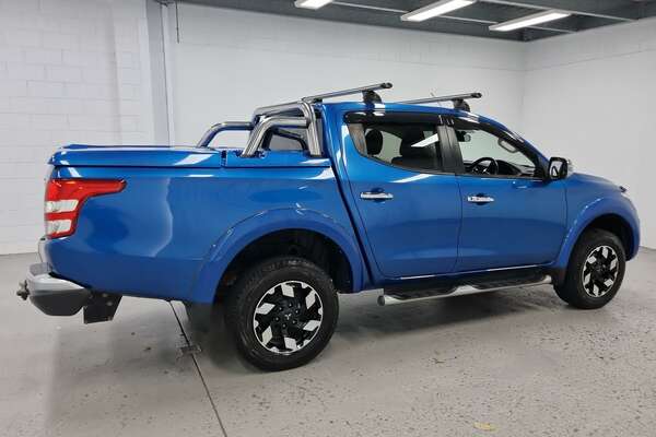 2016 Mitsubishi Triton Exceed MQ