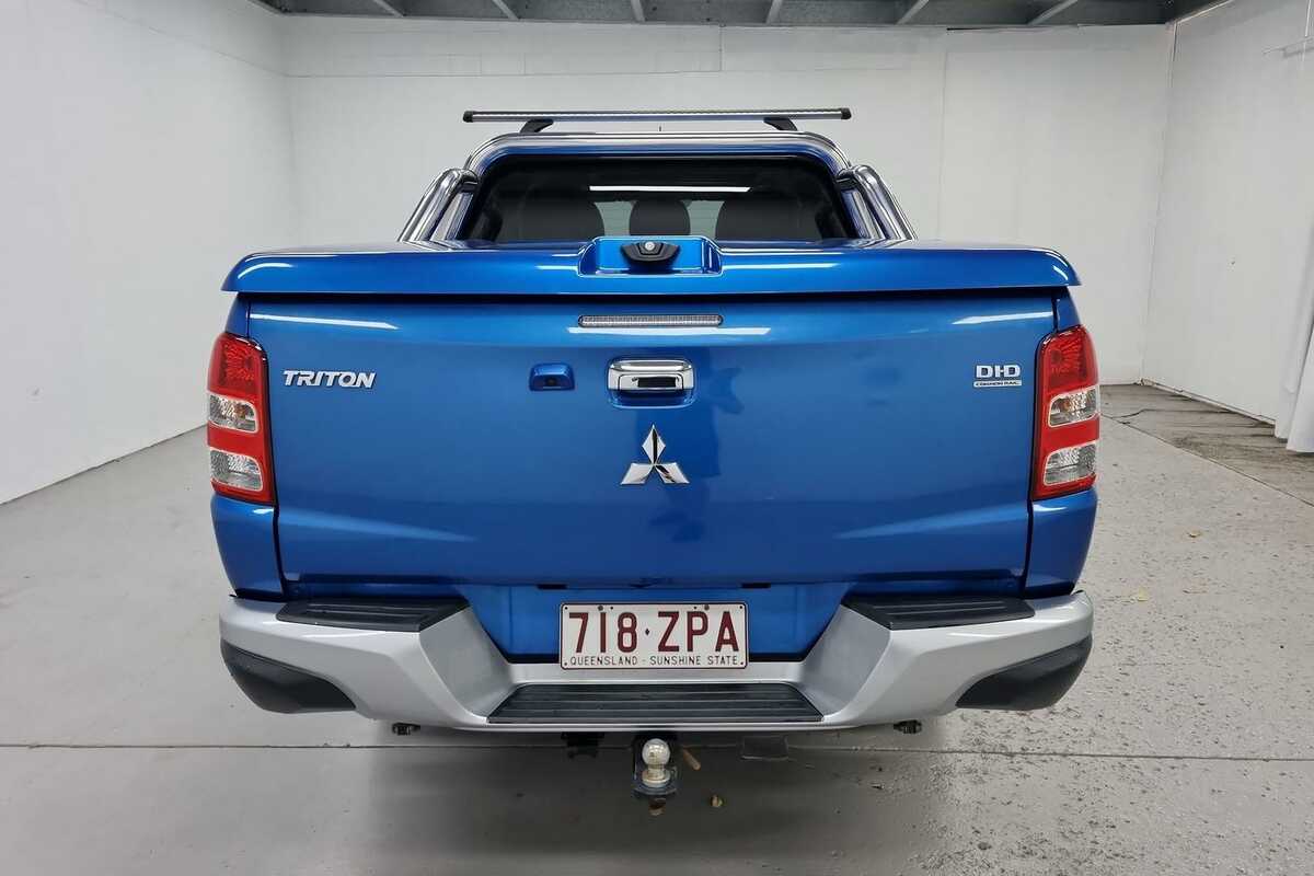 2016 Mitsubishi Triton Exceed MQ