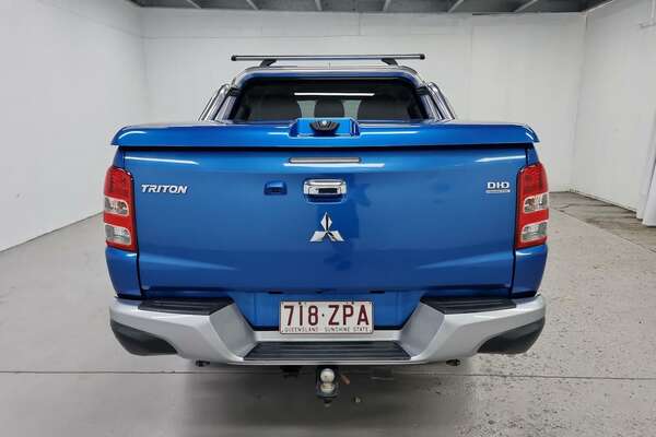 2016 Mitsubishi Triton Exceed MQ
