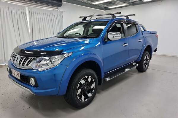 2016 Mitsubishi Triton Exceed MQ