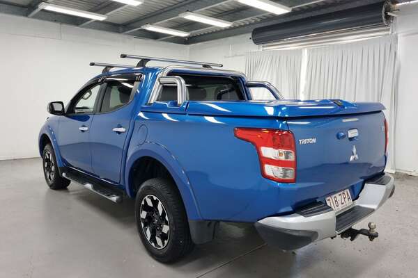 2016 Mitsubishi Triton Exceed MQ