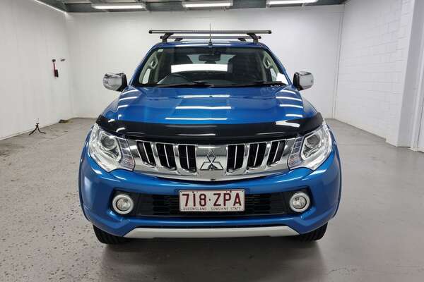 2016 Mitsubishi Triton Exceed MQ