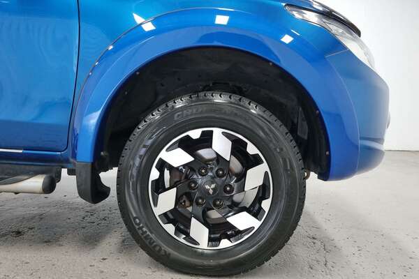 2016 Mitsubishi Triton Exceed MQ