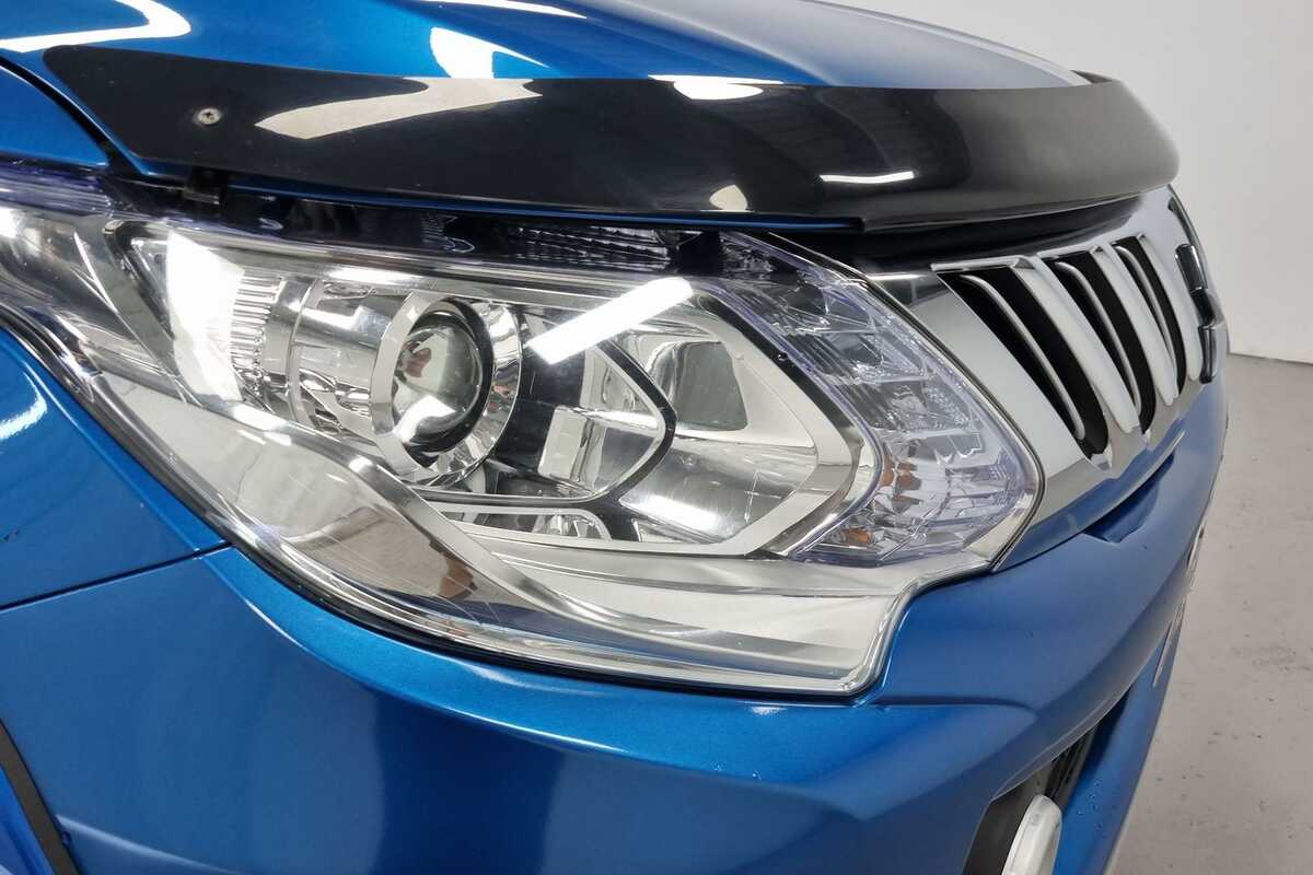 2016 Mitsubishi Triton Exceed MQ