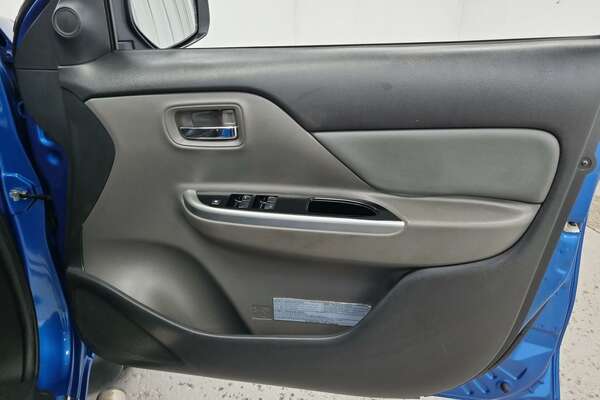 2016 Mitsubishi Triton Exceed MQ