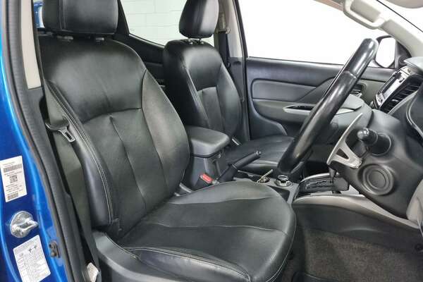 2016 Mitsubishi Triton Exceed MQ