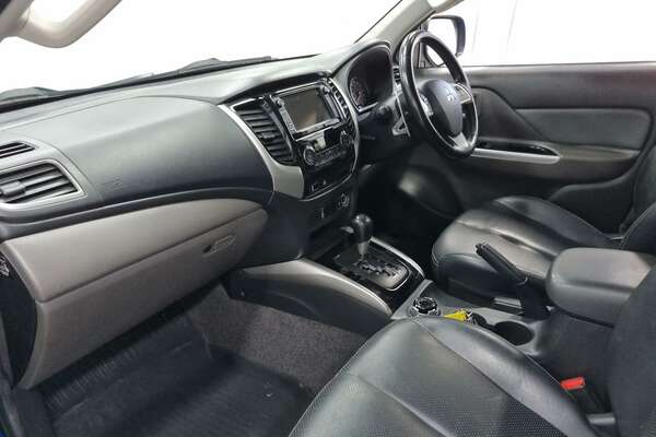 2016 Mitsubishi Triton Exceed MQ
