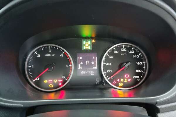 2016 Mitsubishi Triton Exceed MQ