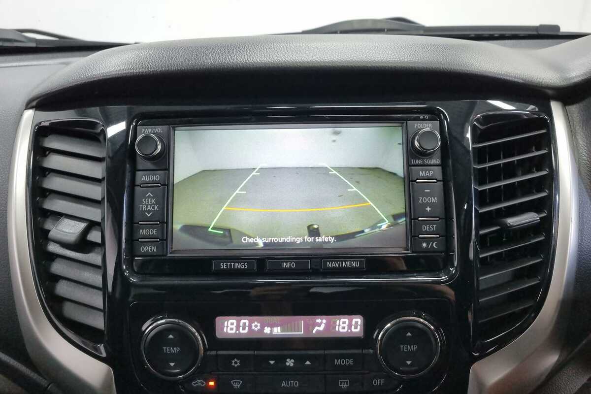 2016 Mitsubishi Triton Exceed MQ