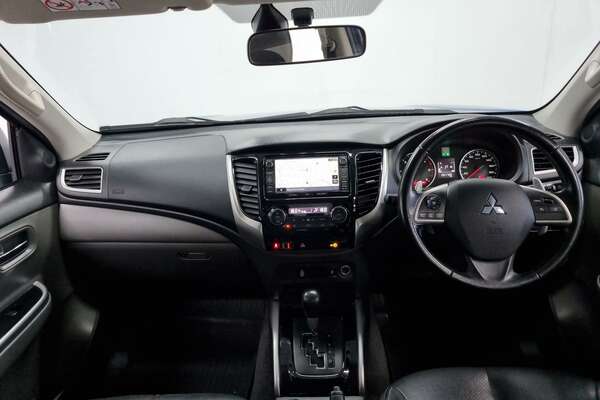2016 Mitsubishi Triton Exceed MQ