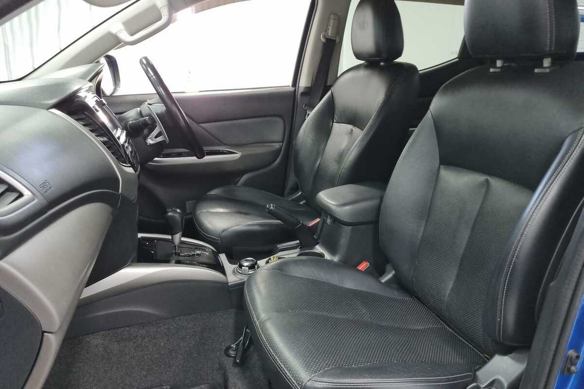2016 Mitsubishi Triton Exceed MQ