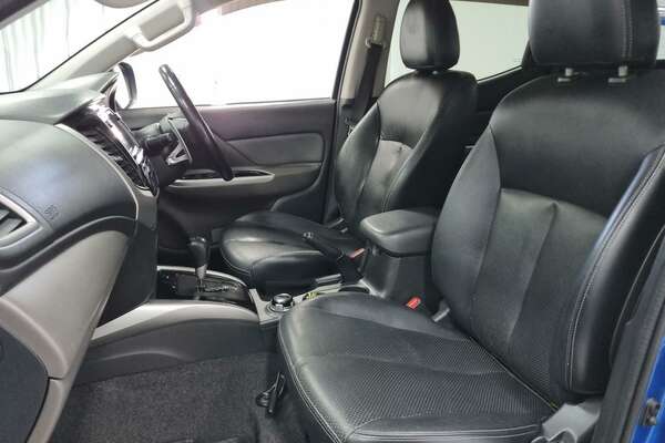 2016 Mitsubishi Triton Exceed MQ