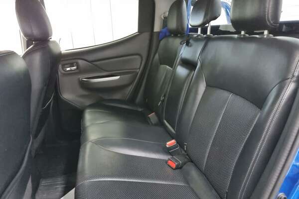 2016 Mitsubishi Triton Exceed MQ