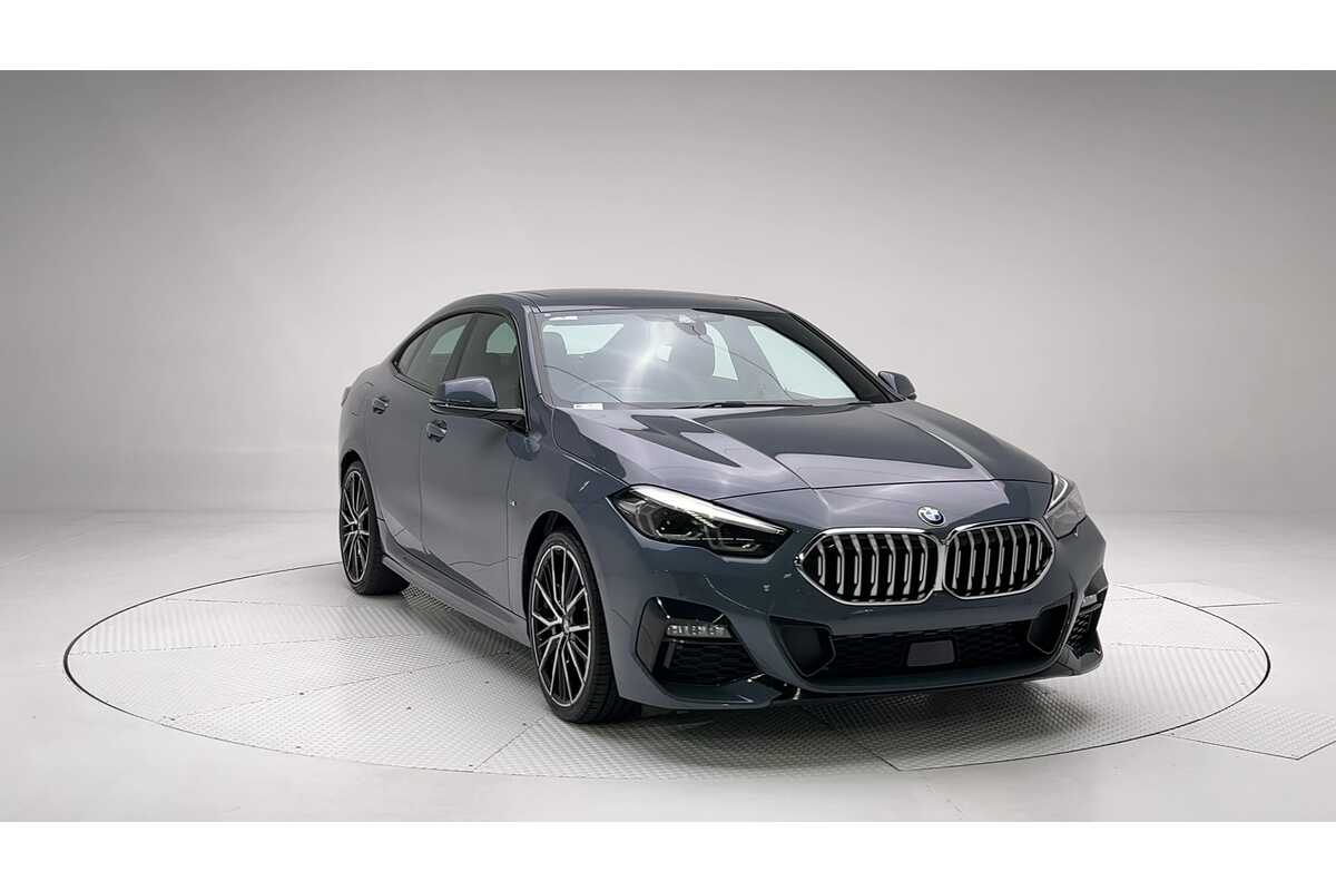 2021 BMW 2 Series 218i M Sport F44