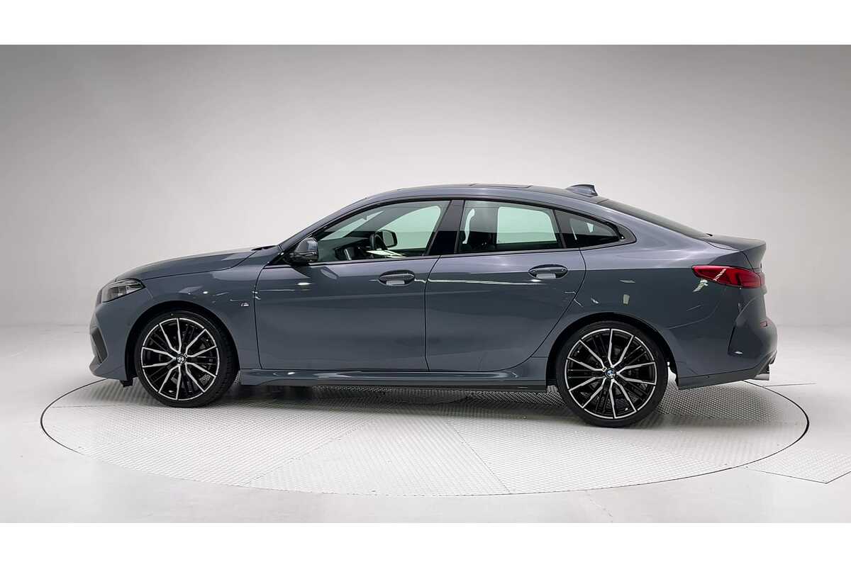 SOLD 2021 BMW 2 Series 218i M Sport In Storm Bay Metallic Used Sedan sold-2021-bmw-2-series-218i-m-sport-in-storm-bay-metallic-used-sedan