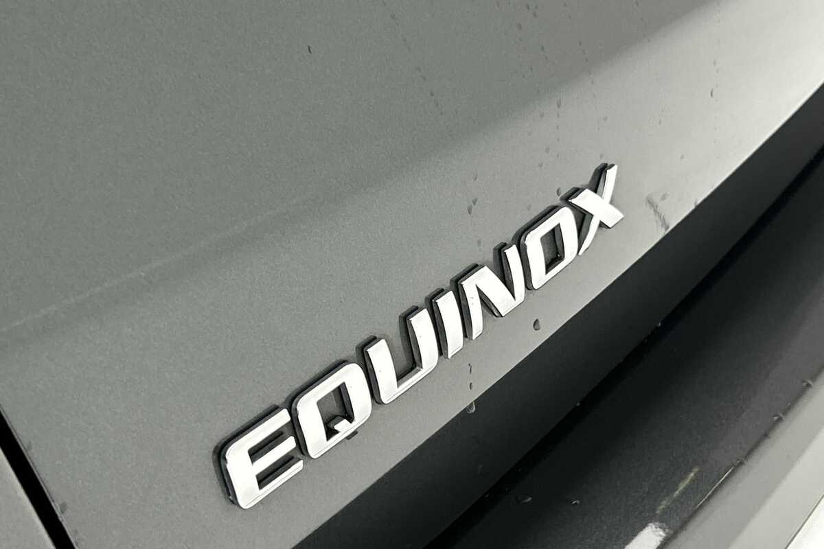 2018 Holden Equinox LT EQ