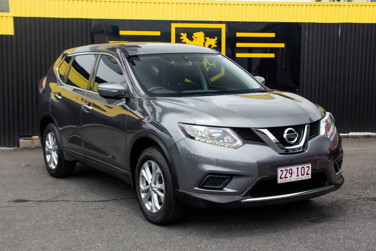 2015 Nissan X-TRAIL ST T32