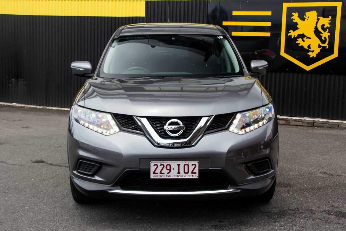 2015 Nissan X-TRAIL ST T32