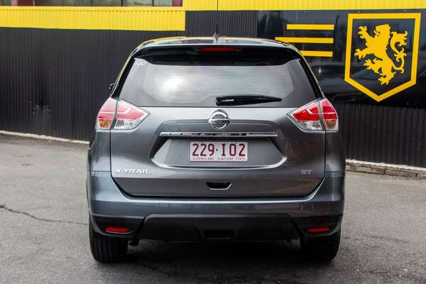2015 Nissan X-TRAIL ST T32