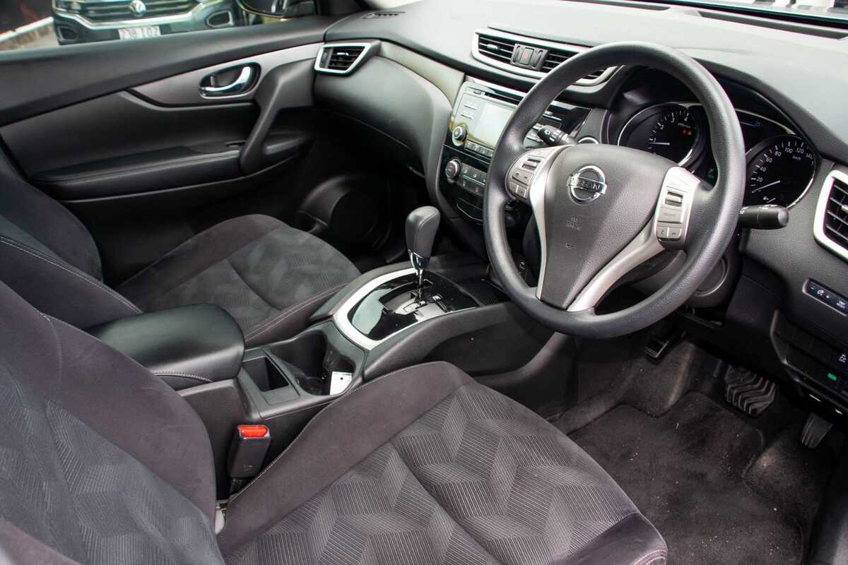 2015 Nissan X-TRAIL ST T32