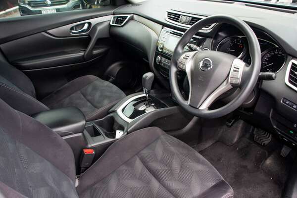 2015 Nissan X-TRAIL ST T32