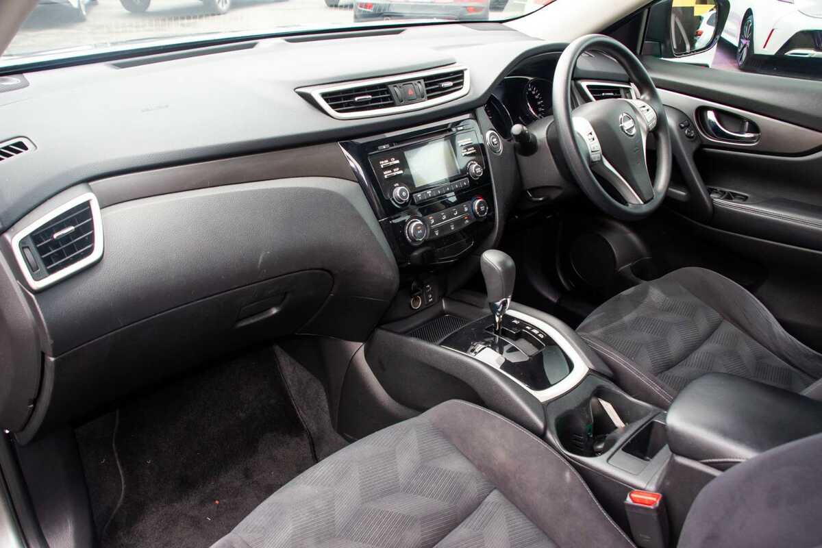 2015 Nissan X-TRAIL ST T32