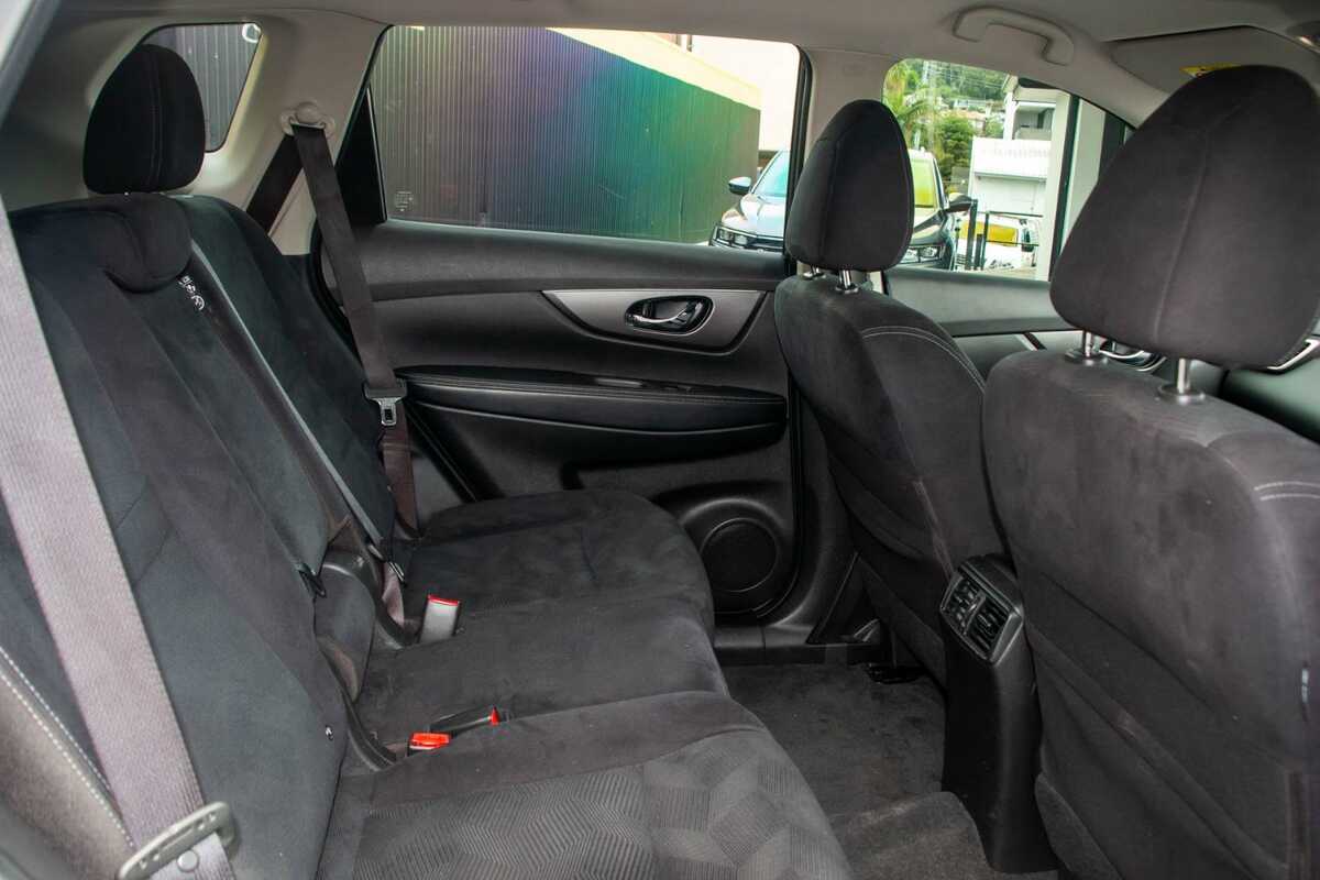 2015 Nissan X-TRAIL ST T32