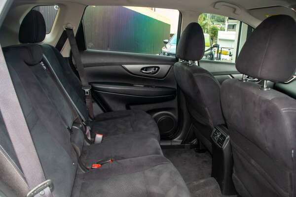 2015 Nissan X-TRAIL ST T32