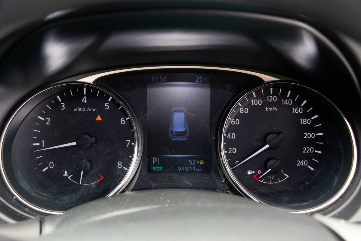 2015 Nissan X-TRAIL ST T32