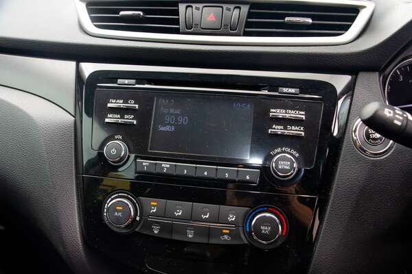 2015 Nissan X-TRAIL ST T32