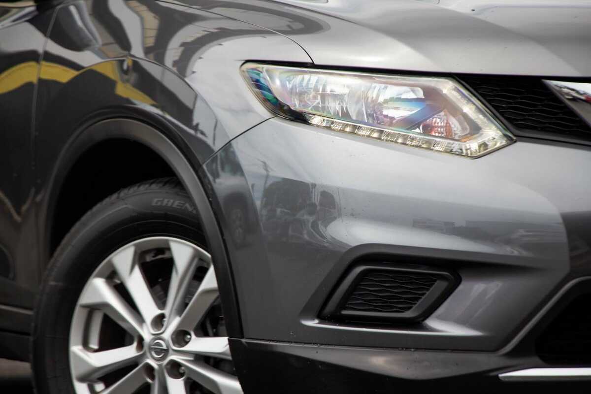 2015 Nissan X-TRAIL ST T32