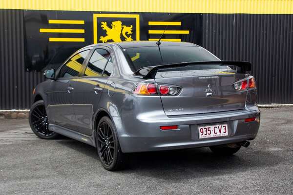 2017 Mitsubishi Lancer Black Edition CF