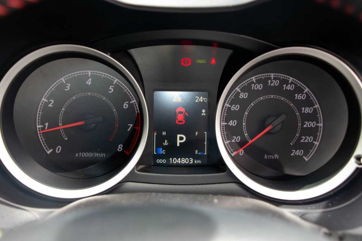 2017 Mitsubishi Lancer Black Edition CF