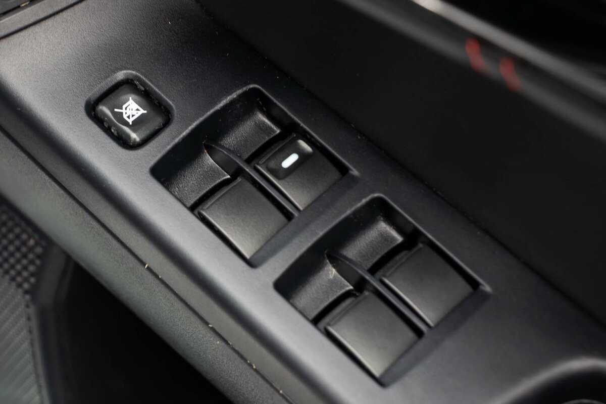 2017 Mitsubishi Lancer Black Edition CF