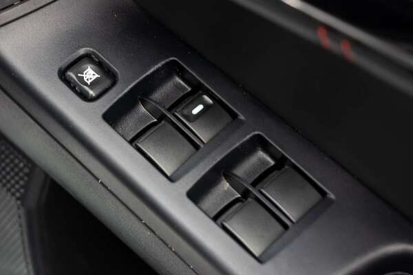 2017 Mitsubishi Lancer Black Edition CF