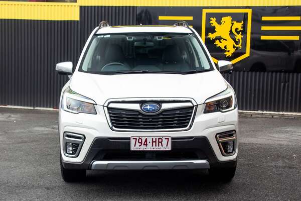 2021 Subaru Forester 2.5i-S S5