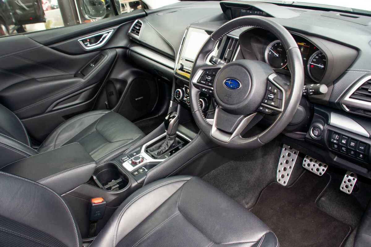 2021 Subaru Forester 2.5i-S S5