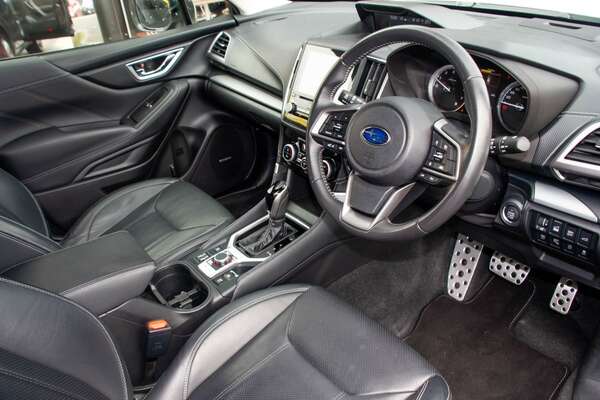 2021 Subaru Forester 2.5i-S S5