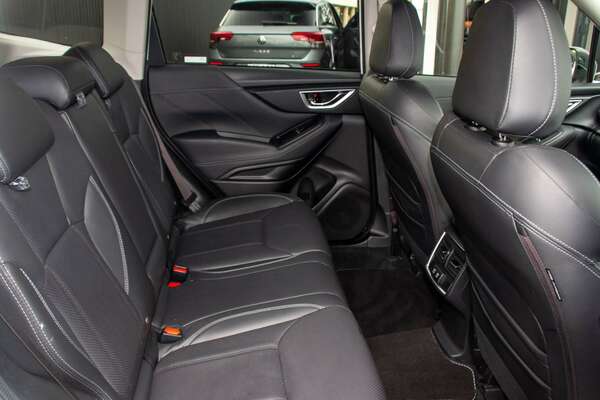 2021 Subaru Forester 2.5i-S S5