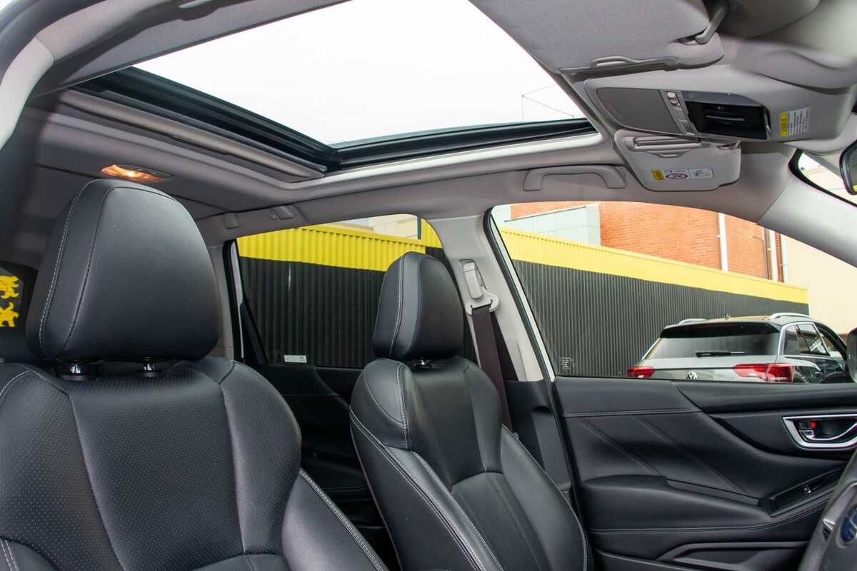 2021 Subaru Forester 2.5i-S S5