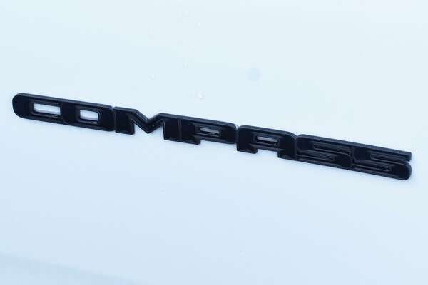 2022 Jeep Compass S-Limited M6