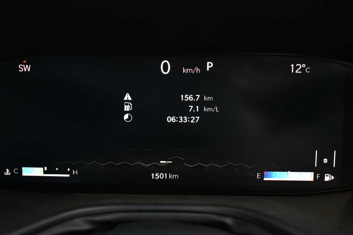 2022 Jeep Compass S-Limited M6